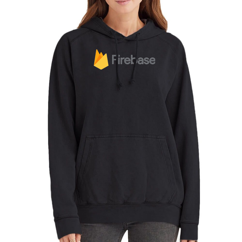 Firebase Classic Vintage Hoodie | Artistshot