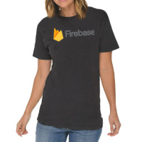 Firebase Classic Vintage T-shirt | Artistshot