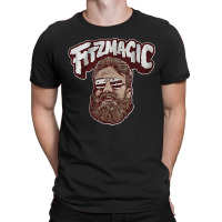 Fitzmagicc For Washingtonn Footballs Teams T-shirt | Artistshot