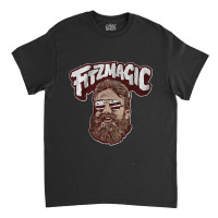 Fitzmagicc For Washingtonn Footballs Teams Classic T-shirt | Artistshot