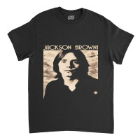 Jackson Browne Tour 2017 Classic T-shirt | Artistshot