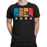 Flcl T-shirt | Artistshot