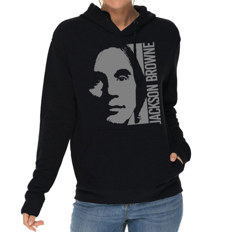 Jackson Browne Tribute Fanart Lightweight Hoodie by cm-arts | Artistshot