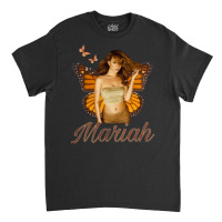 Mariah, Carey Butterfly, The Mariah, Mariah Art, Mariah Vintage, Maria Classic T-shirt | Artistshot