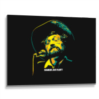 Ramblin' Jack Elliott Elliot Charles Adnopoz American Folk Singer Metal Print Horizontal | Artistshot