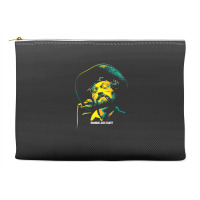 Ramblin' Jack Elliott Elliot Charles Adnopoz American Folk Singer Accessory Pouches | Artistshot