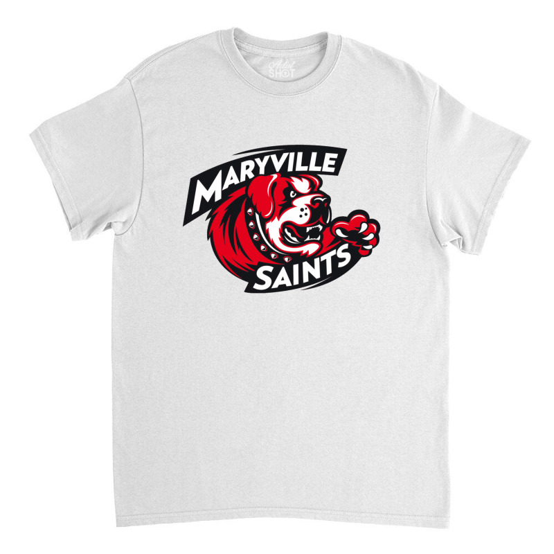 Maryville University Saint Classic T-shirt by cm-arts | Artistshot