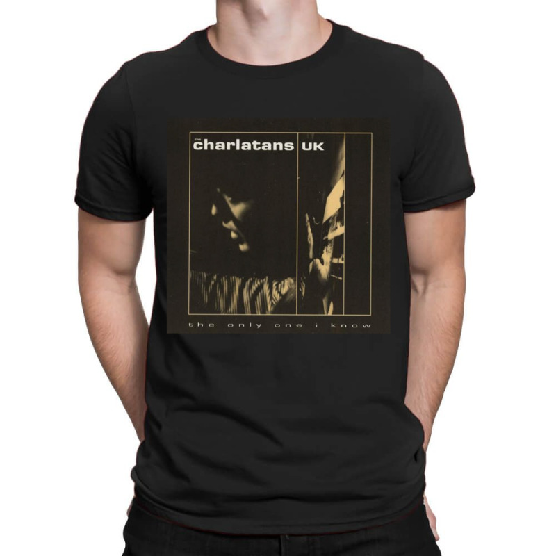 The Charlatans The Charlatans The Charlatans The Charlatans The Charla T-Shirt by CARLARDORTON | Artistshot