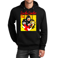 Latinx Punk Girl Unisex Hoodie | Artistshot