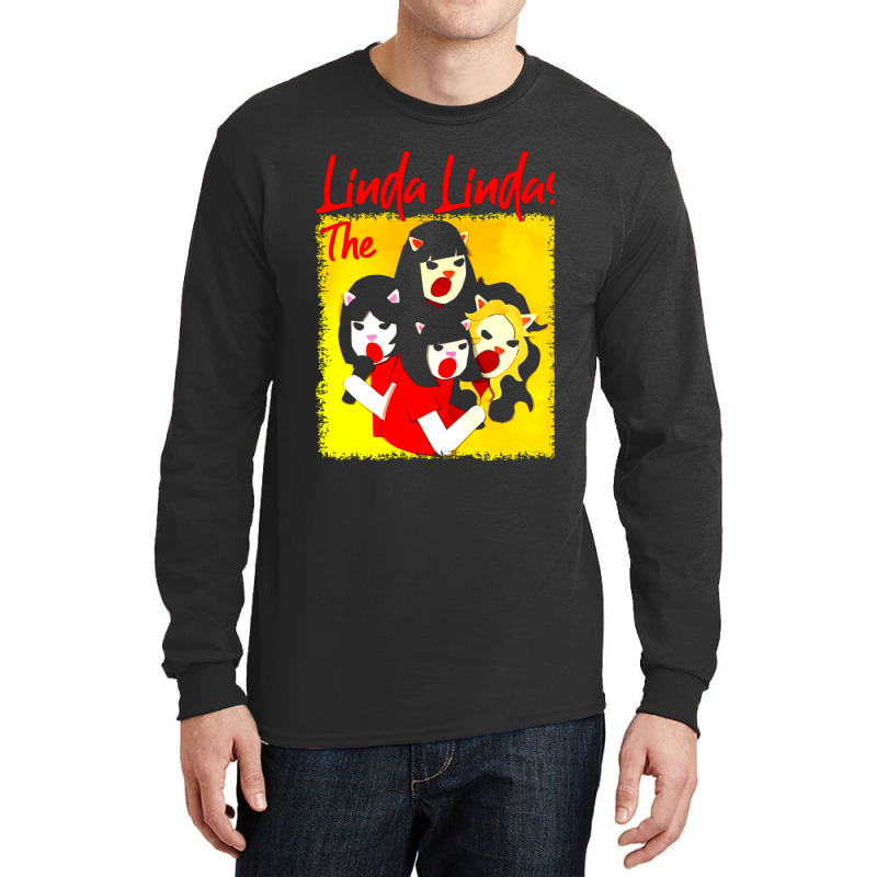 Latinx Punk Girl Long Sleeve Shirts by cm-arts | Artistshot