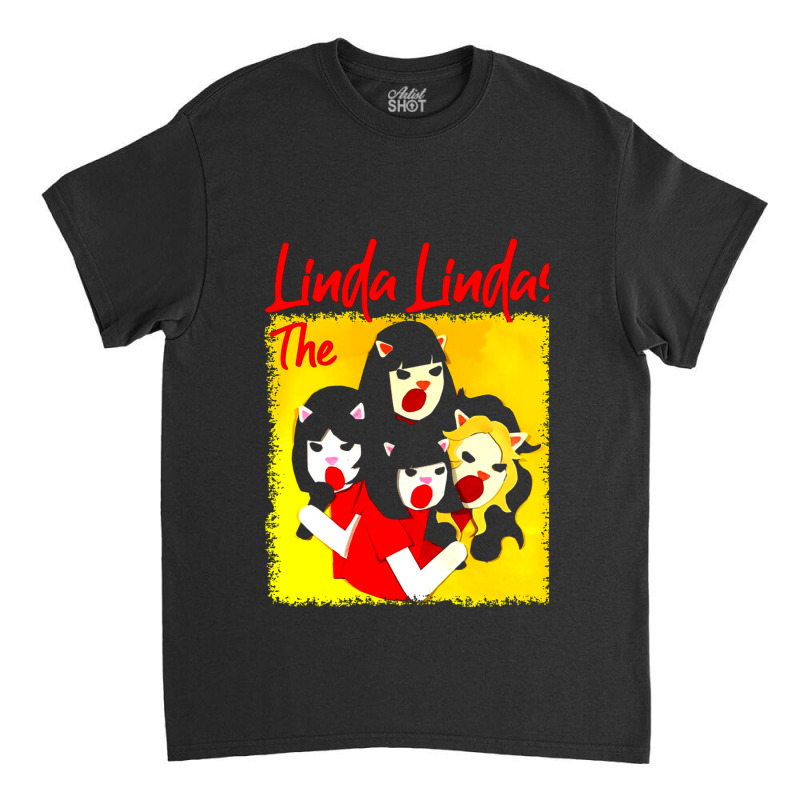 Latinx Punk Girl Classic T-shirt by cm-arts | Artistshot