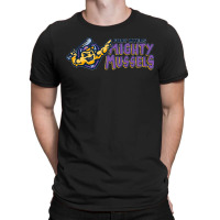 Fort Myers Mighty Mussels T-shirt | Artistshot