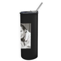 Gifts For Women Laura Linney Liam Neeson Cool Gifts Skinny Tumbler | Artistshot