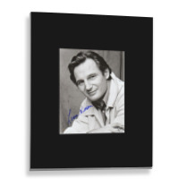 Gifts For Women Laura Linney Liam Neeson Cool Gifts Metal Print Vertical | Artistshot