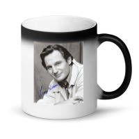 Gifts For Women Laura Linney Liam Neeson Cool Gifts Magic Mug | Artistshot