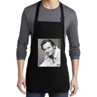 Gifts For Women Laura Linney Liam Neeson Cool Gifts Medium-length Apron | Artistshot