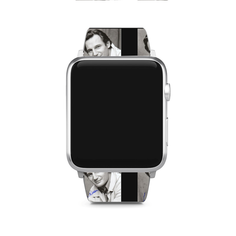 Gifts For Women Laura Linney Liam Neeson Cool Gifts Apple Watch Band | Artistshot