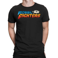 Fossil Fighters Classic T-shirt | Artistshot