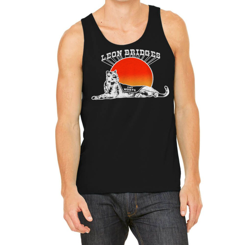 Fourbri New Leon Show Bridges Good World Tour 2020 Classic Tank Top | Artistshot