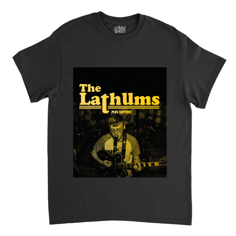 Fourlat The Lathums How Beautiful Life Can Be Uk Tour 2021 Classic T-shirt | Artistshot