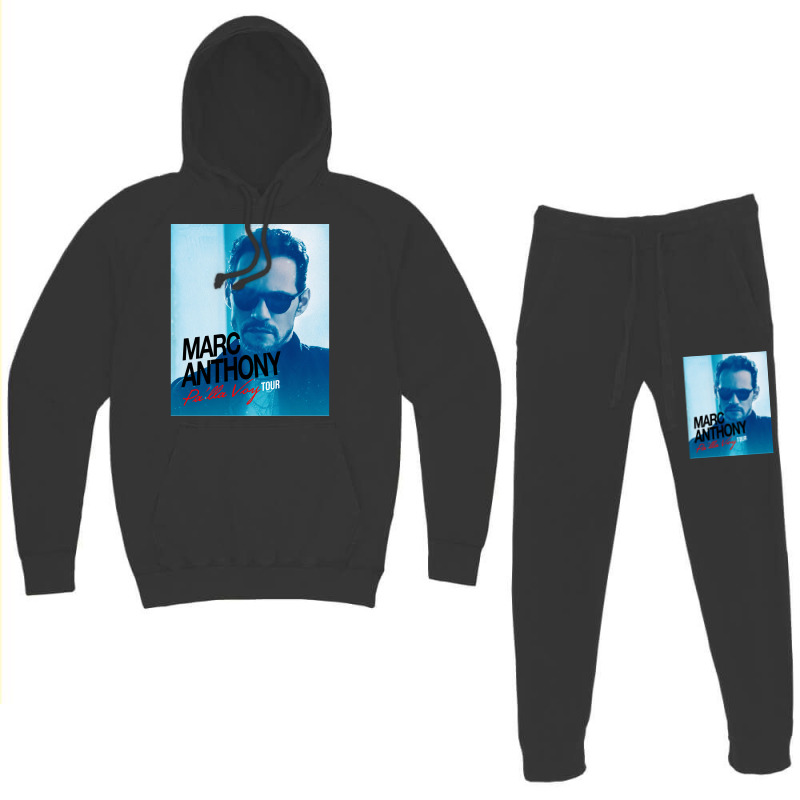 Fourmar Marc Palla Voy Anthony Tour 2021 2022 Hoodie & Jogger Set | Artistshot