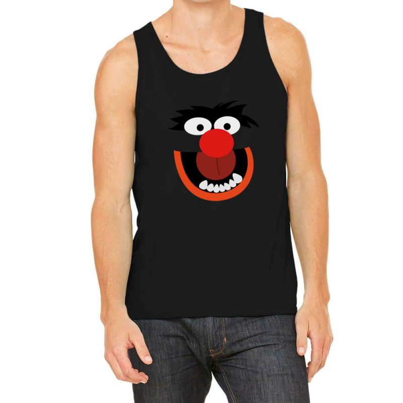 Animal Tank Top by ArthurJungbauer | Artistshot