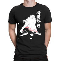 Fourth Hokage Enters Anime Manga Japan Art Idea T-shirt | Artistshot