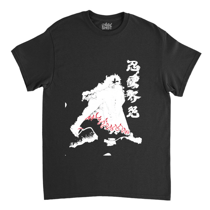 Fourth Hokage Enters Anime Manga Japan Art Idea Classic T-shirt | Artistshot