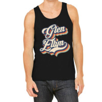 I Love Glen Ellyn City Usa Retro Vintage Tank Top | Artistshot