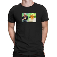 Arnold Palmer Drinking Lemontea Ice T-shirt | Artistshot