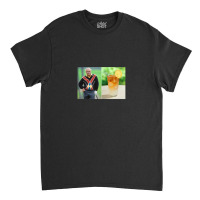 Arnold Palmer Drinking Lemontea Ice Classic T-shirt | Artistshot