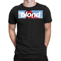 Frank Ocean Blond Helmet Box T-shirt | Artistshot