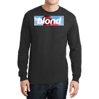 Frank Ocean Blond Helmet Box Long Sleeve Shirts | Artistshot