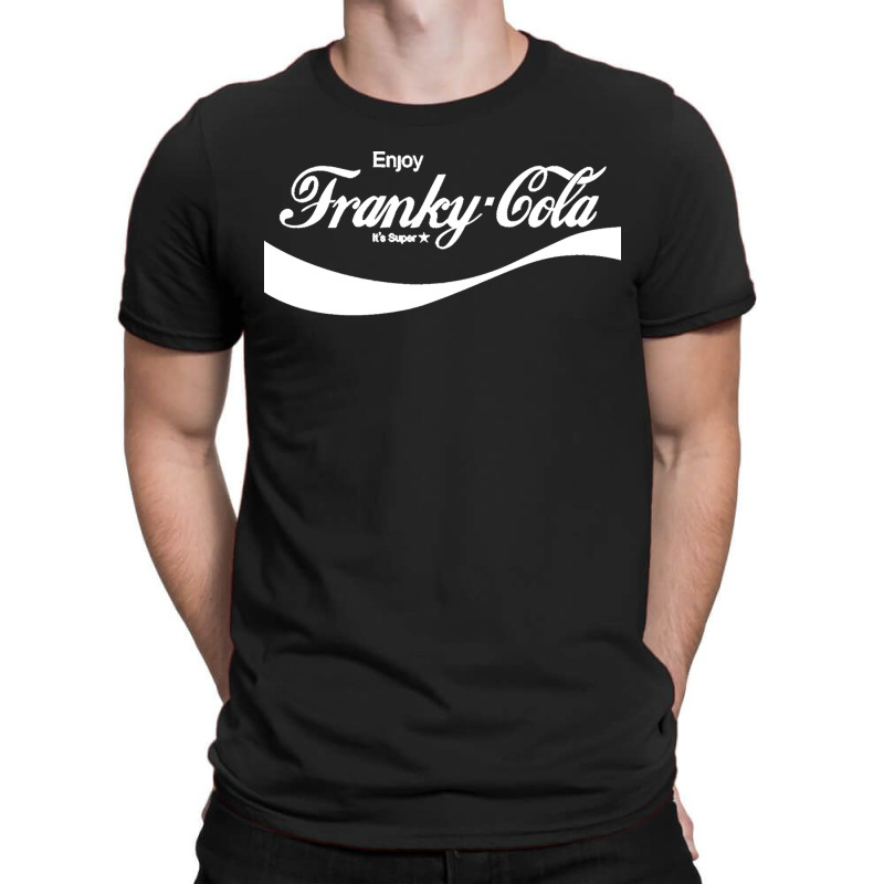 Franky Cola T-shirt | Artistshot