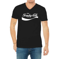 Franky Cola V-neck Tee | Artistshot