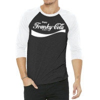 Franky Cola 3/4 Sleeve Shirt | Artistshot