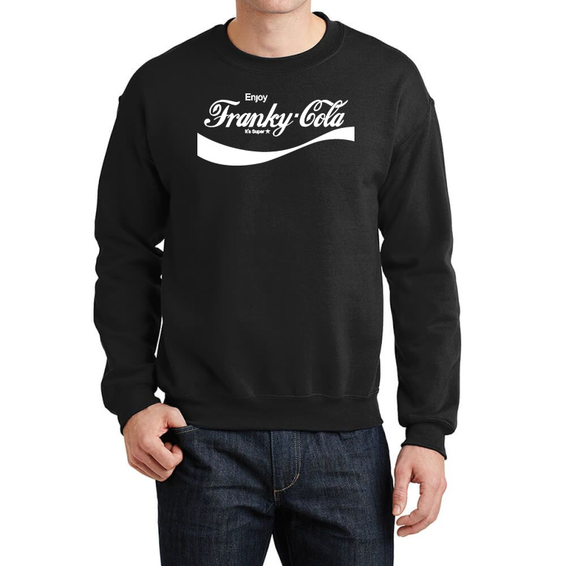 Franky Cola Crewneck Sweatshirt | Artistshot