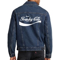 Franky Cola Men Denim Jacket | Artistshot