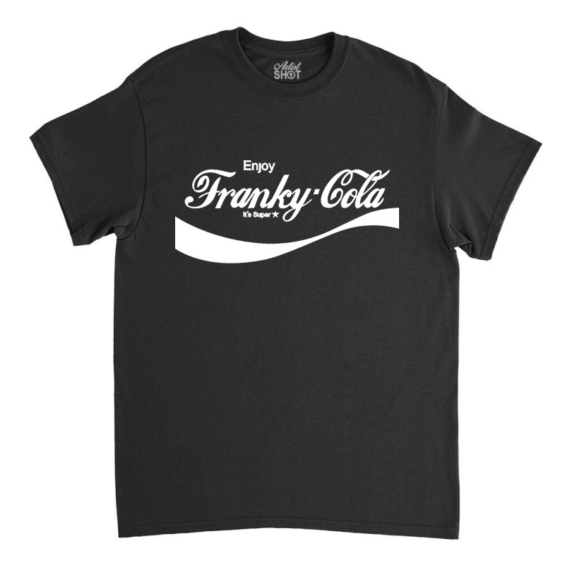 Franky Cola Classic T-shirt | Artistshot