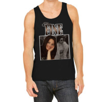 Frann Fine 90s Inspiredd Vintage Homagee Tank Top | Artistshot