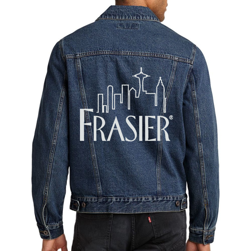 Frasier Classic Men Denim Jacket | Artistshot