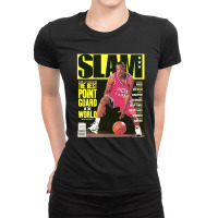 Rafer Alston Skip To My Lou Ladies Fitted T-shirt | Artistshot