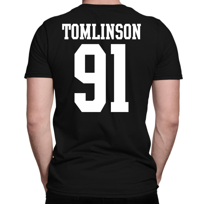 Tomlinson '91 T-shirt | Artistshot