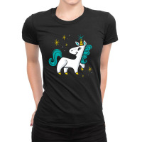 Be Magical Ladies Fitted T-shirt | Artistshot