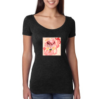 Angel Dust!! Women's Triblend Scoop T-shirt | Artistshot