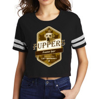 Letterkenny Puppers Premium, Letterkenny, Puppers, Premium, Letterkenn Scorecard Crop Tee | Artistshot