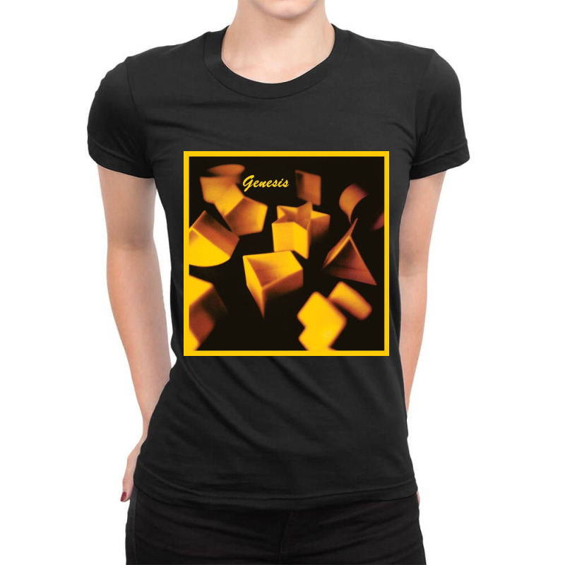 Genesis Mirel 1 Ladies Fitted T-Shirt by canedoc | Artistshot