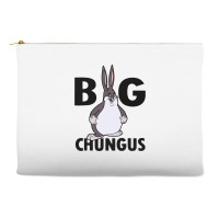 Big Chungus Accessory Pouches | Artistshot