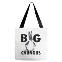 Big Chungus Tote Bags | Artistshot