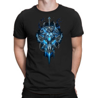 Frost Death Knight Classic T-shirt | Artistshot